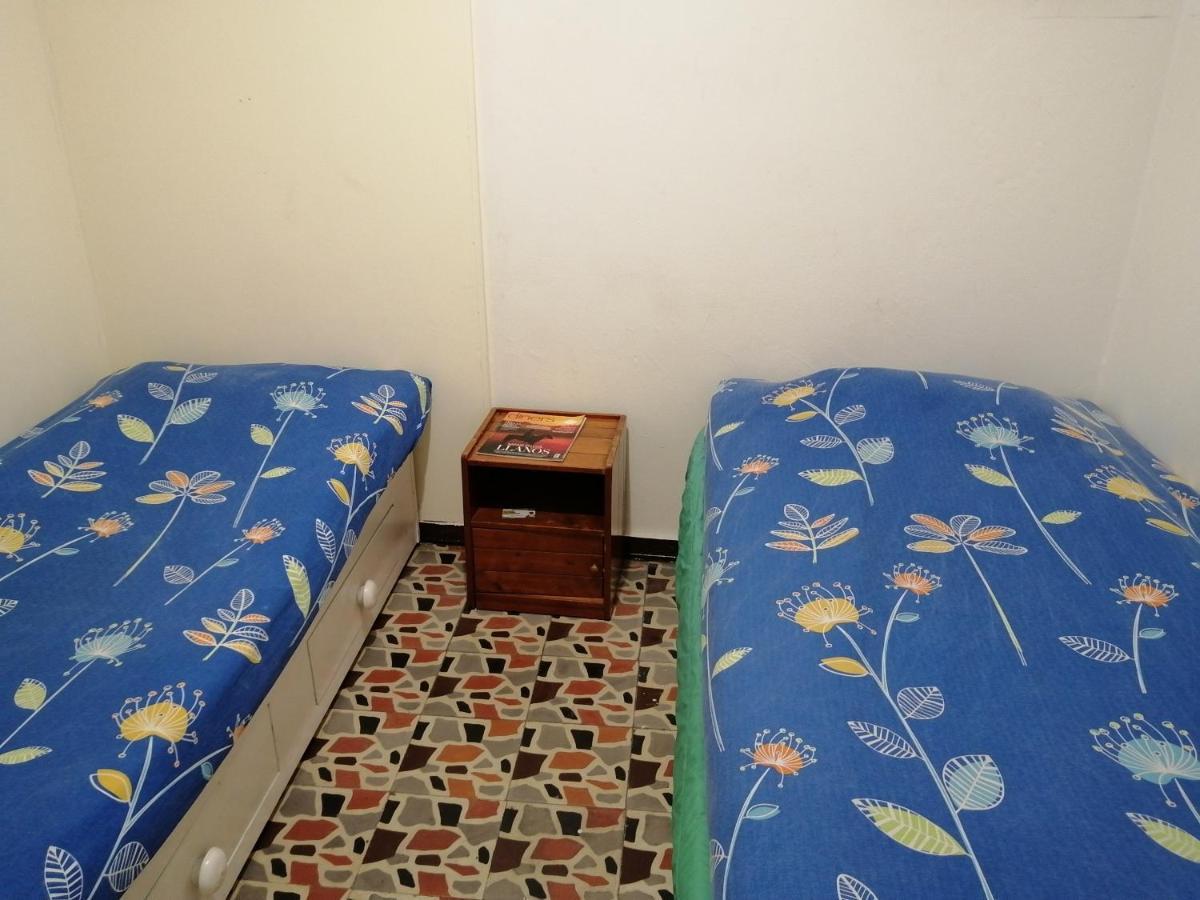 Tch Capsule Home Bogotá Extérieur photo