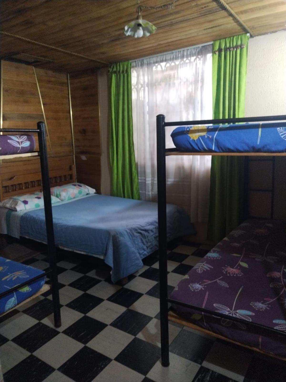 Tch Capsule Home Bogotá Extérieur photo