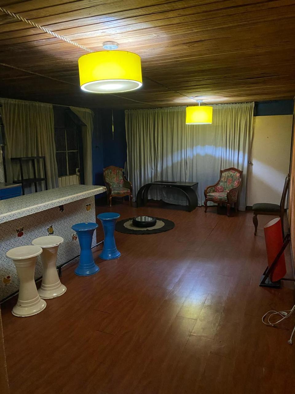 Tch Capsule Home Bogotá Extérieur photo