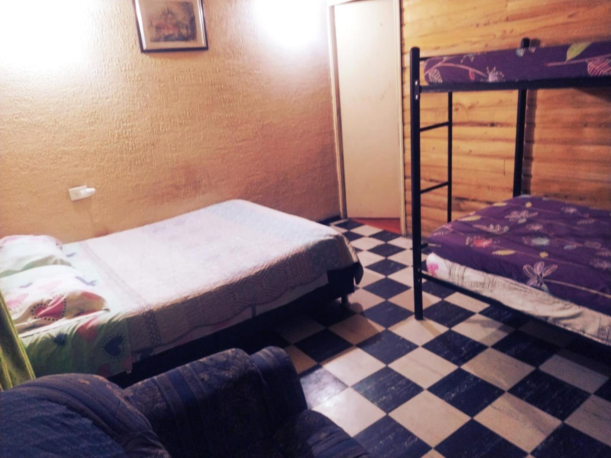 Tch Capsule Home Bogotá Extérieur photo