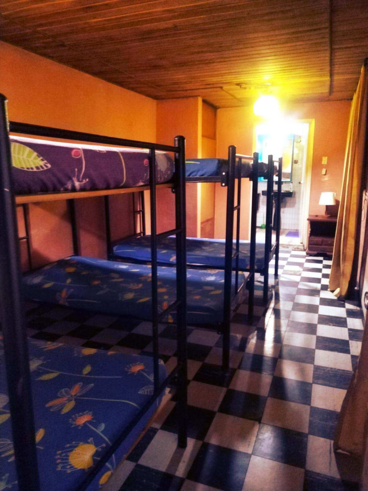 Tch Capsule Home Bogotá Extérieur photo
