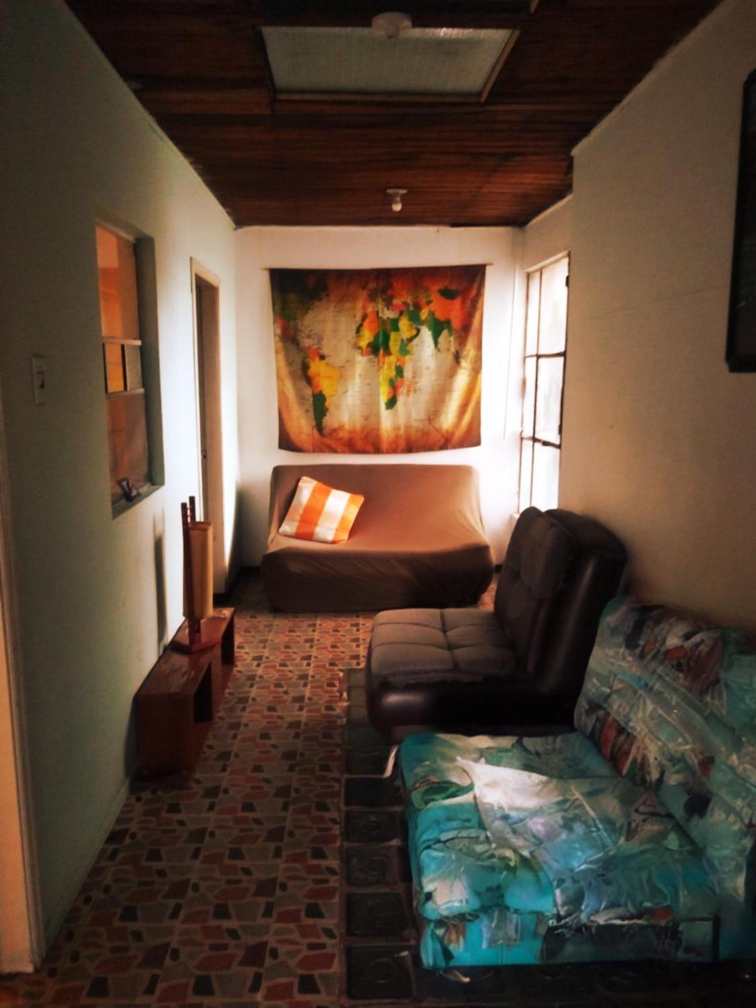 Tch Capsule Home Bogotá Extérieur photo